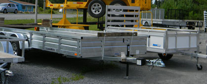 picture of utility trailers